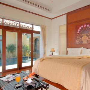 Villa à 1 Chambre à Coucher